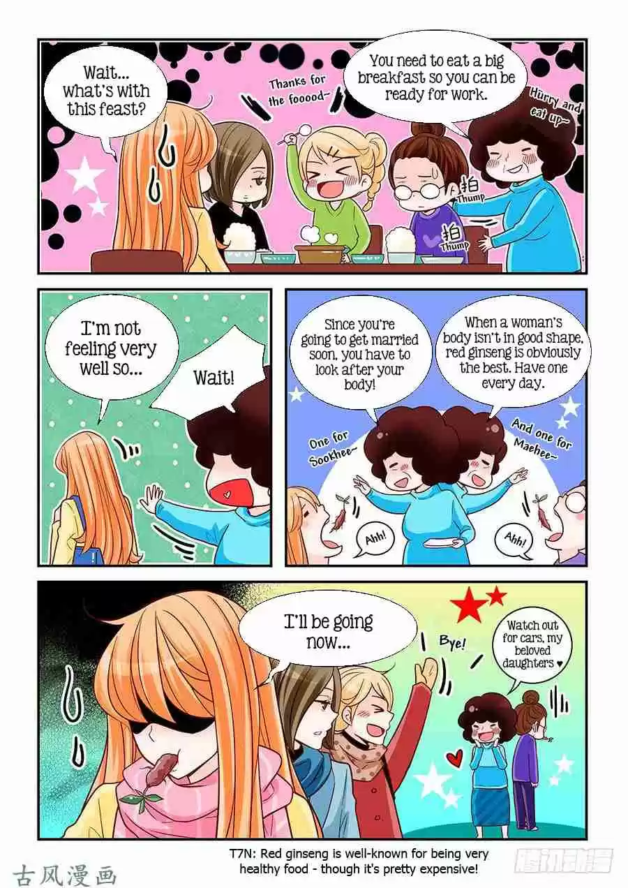 Arrogance and Romance Ch. 87