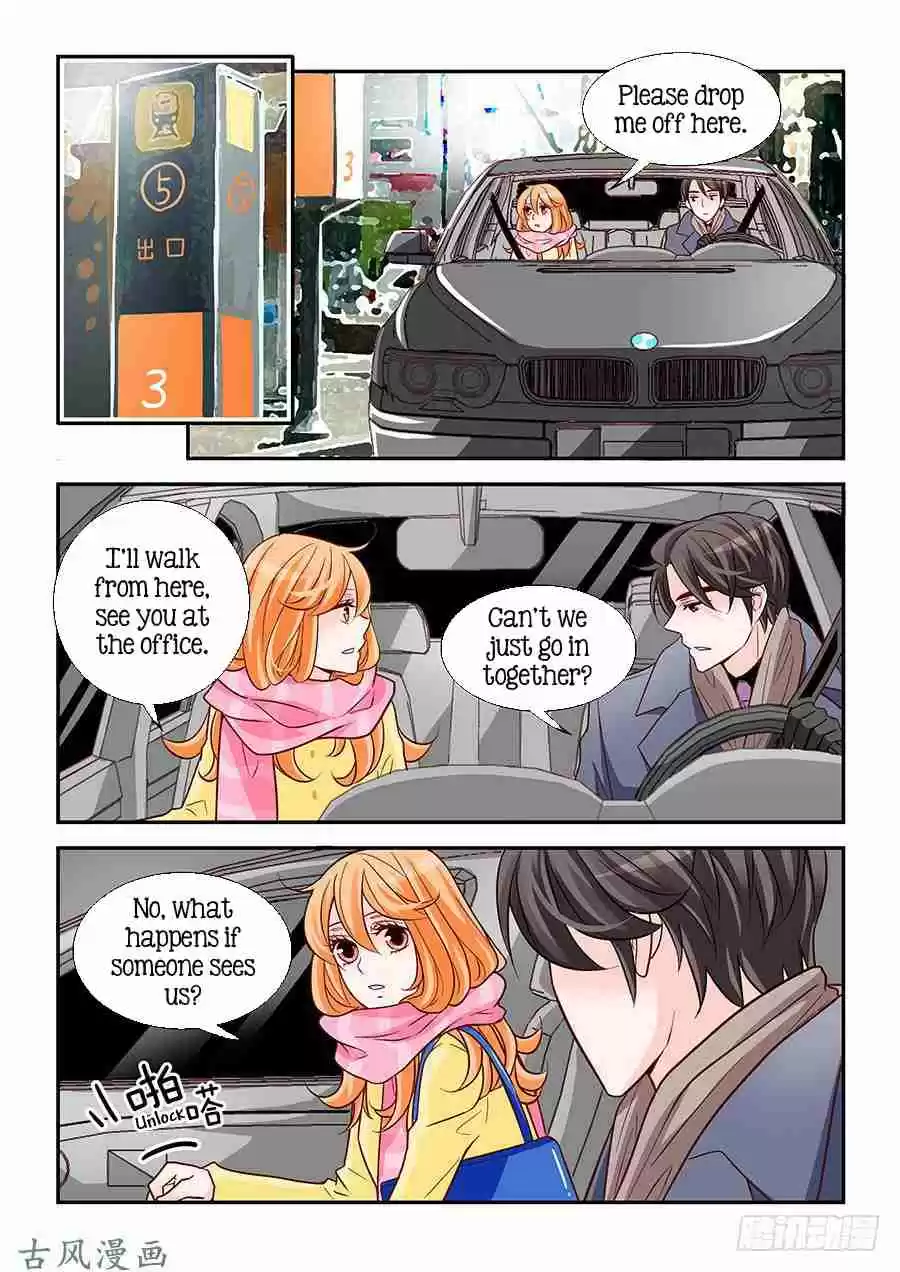 Arrogance and Romance Ch. 87