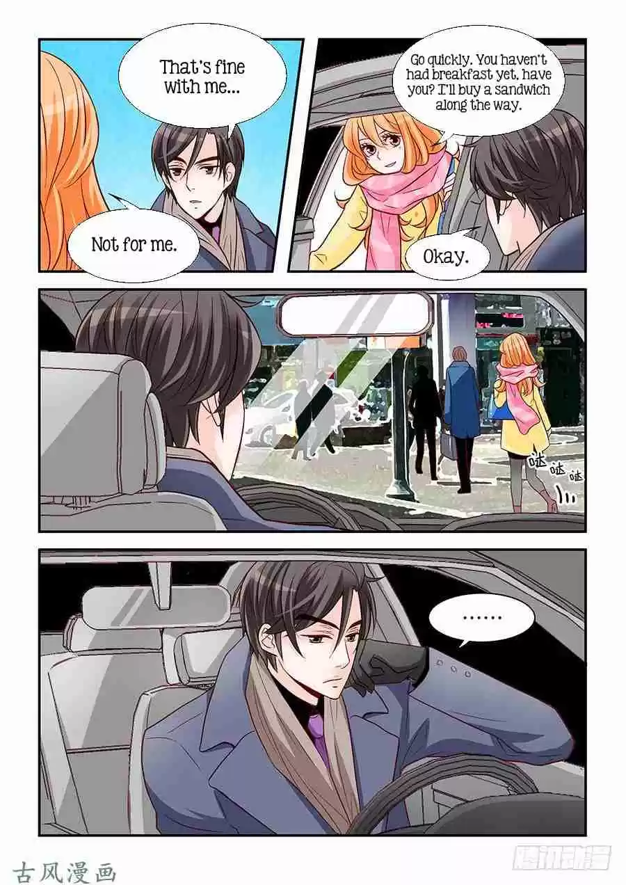 Arrogance and Romance Ch. 87