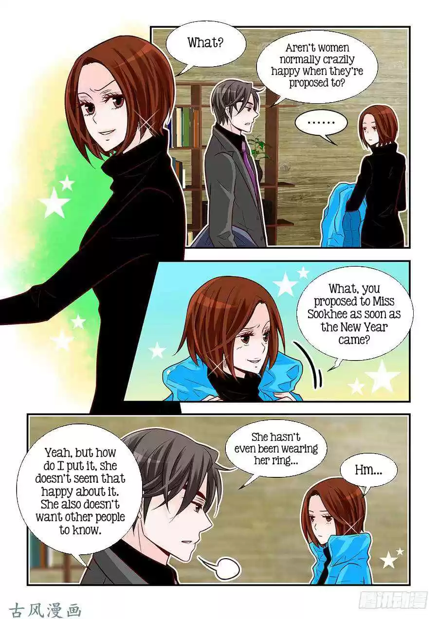 Arrogance and Romance Ch. 87