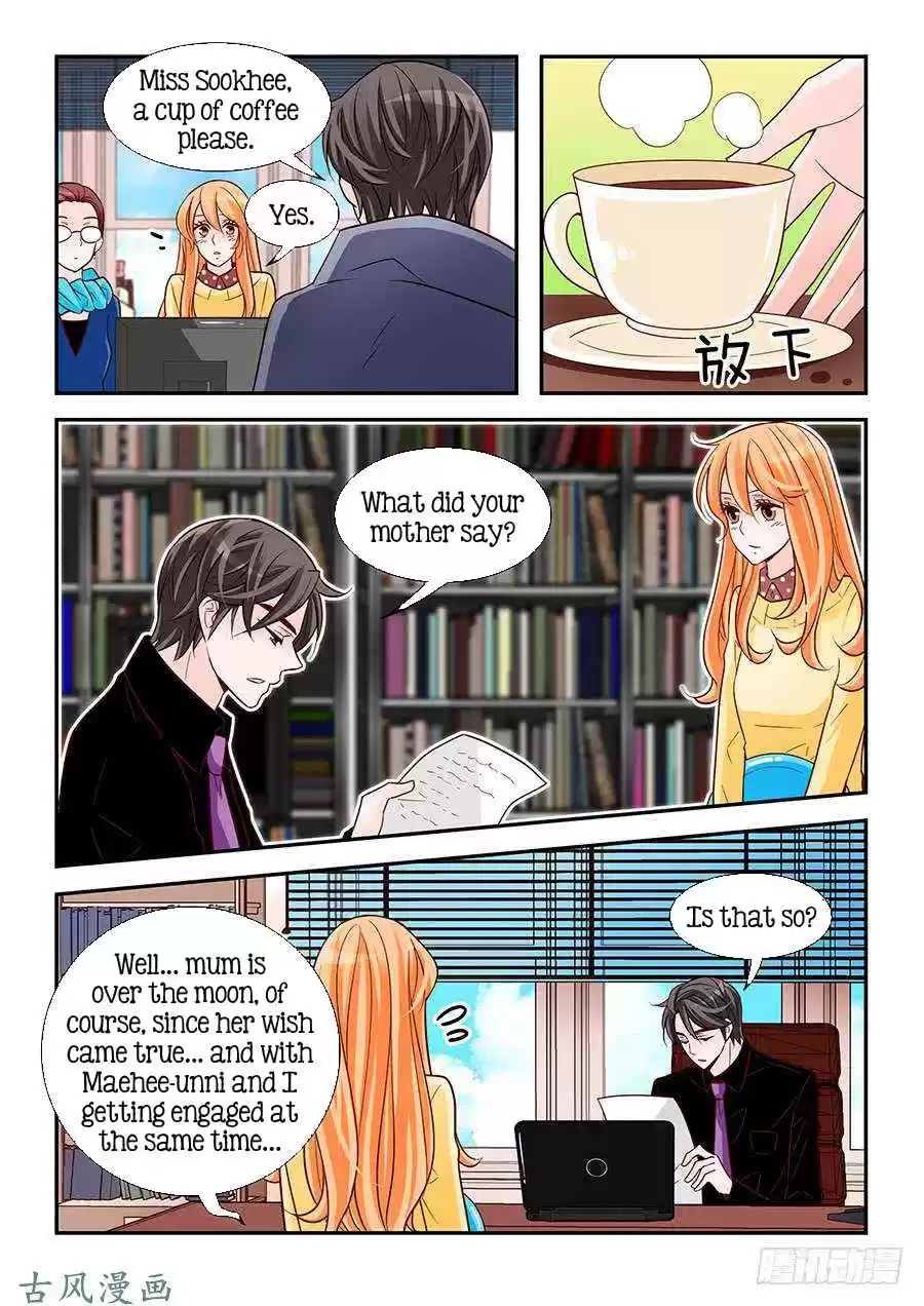 Arrogance and Romance Ch. 87