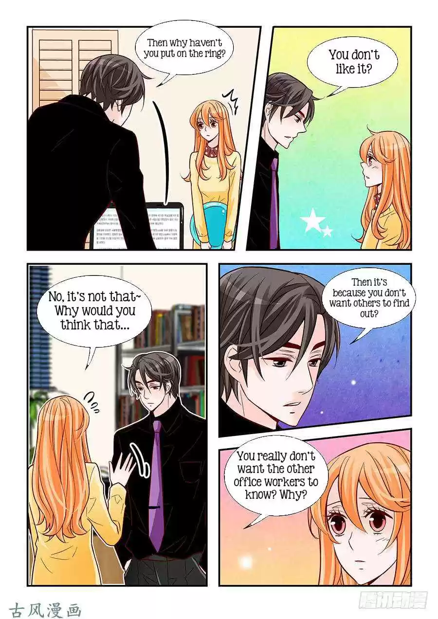 Arrogance and Romance Ch. 87