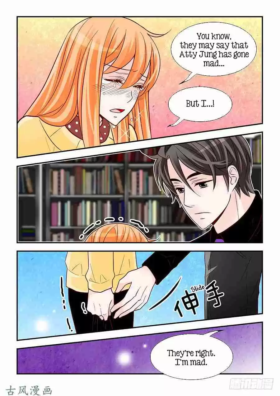 Arrogance and Romance Ch. 87