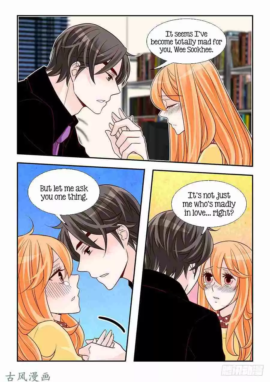 Arrogance and Romance Ch. 87