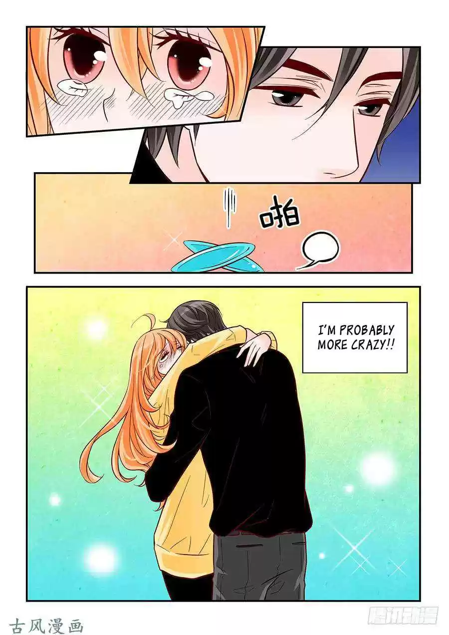 Arrogance and Romance Ch. 87