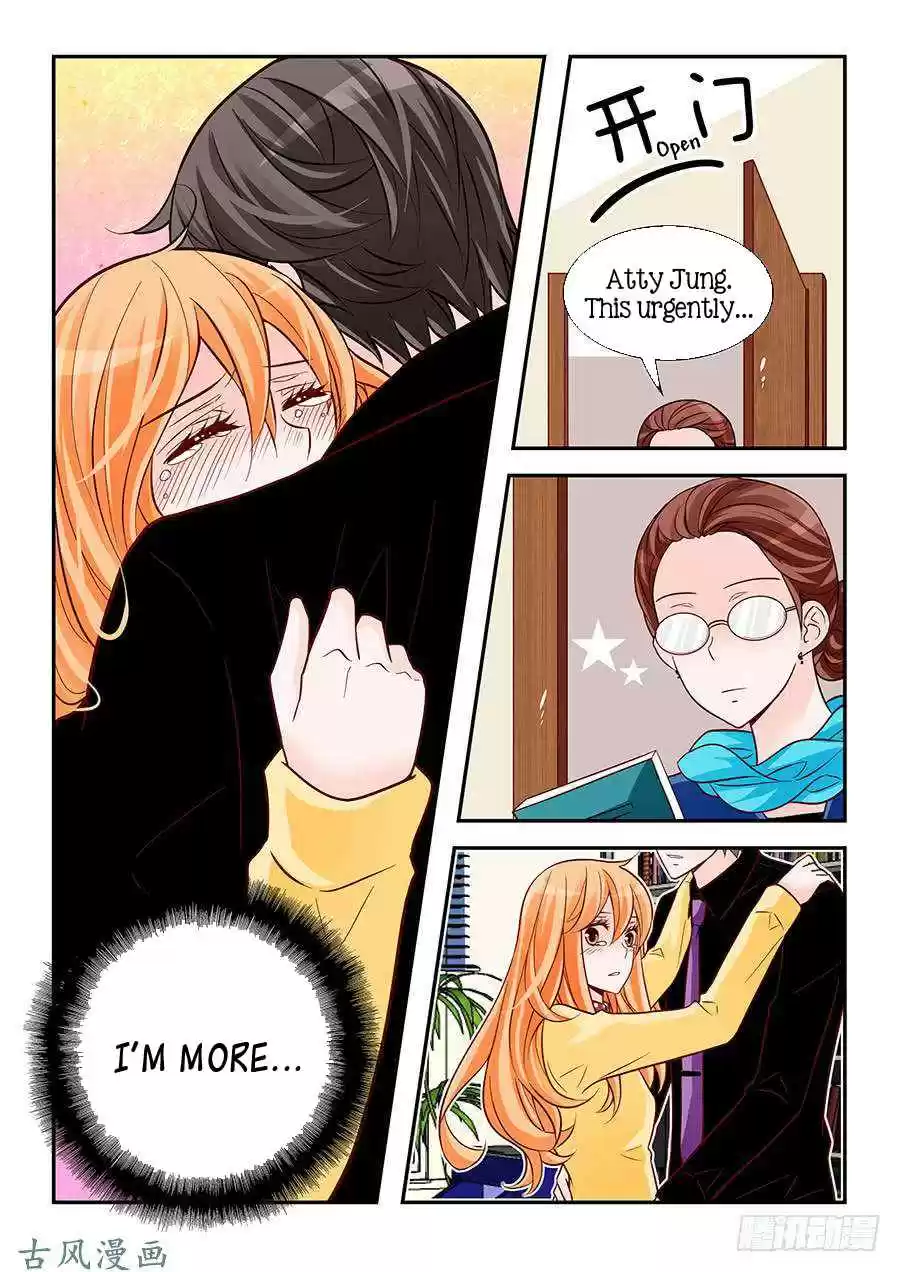 Arrogance and Romance Ch. 87