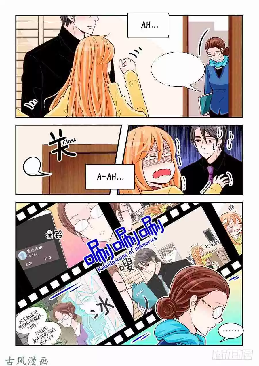 Arrogance and Romance Ch. 87