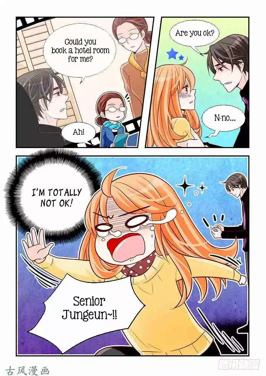 Arrogance and Romance Ch. 87