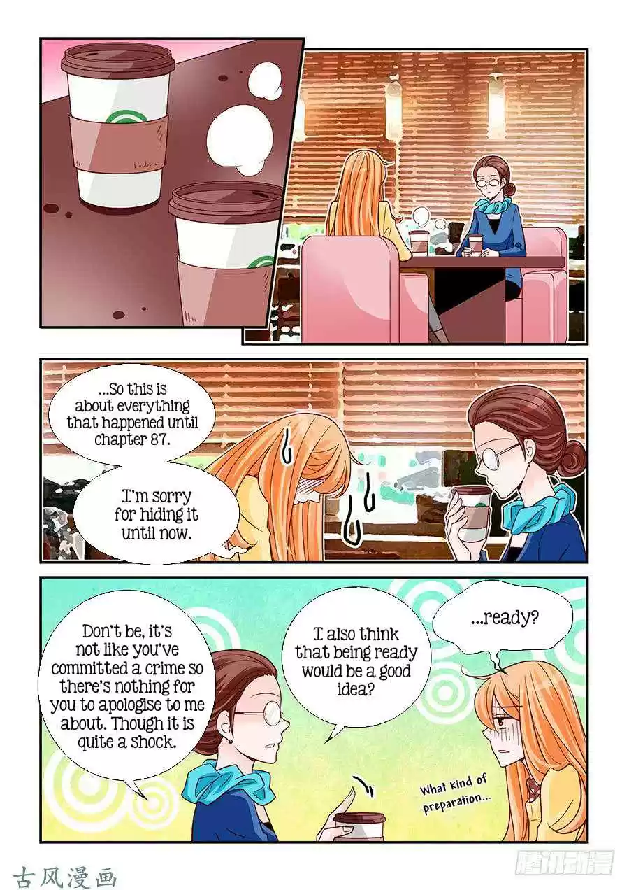 Arrogance and Romance Ch. 88