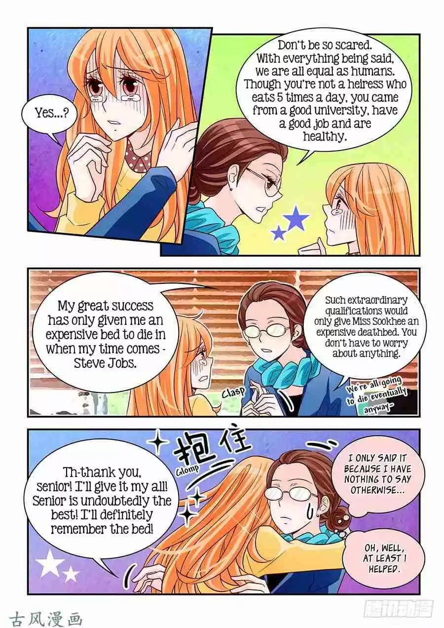 Arrogance and Romance Ch. 88