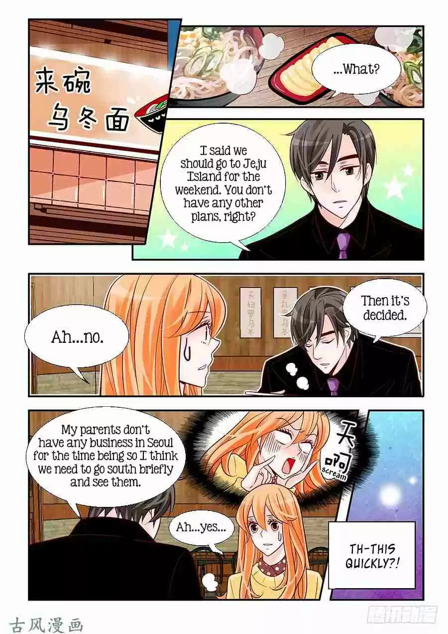 Arrogance and Romance Ch. 88