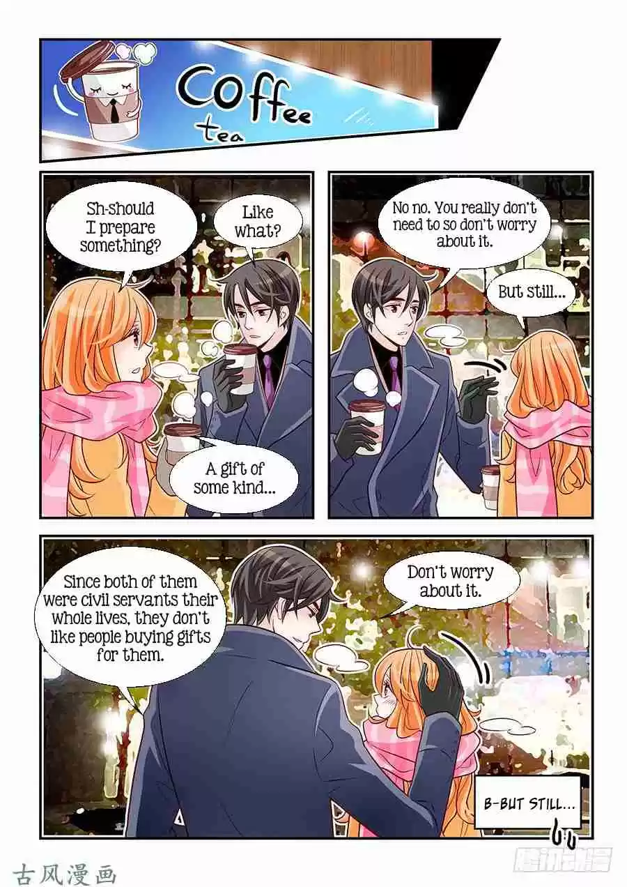 Arrogance and Romance Ch. 88