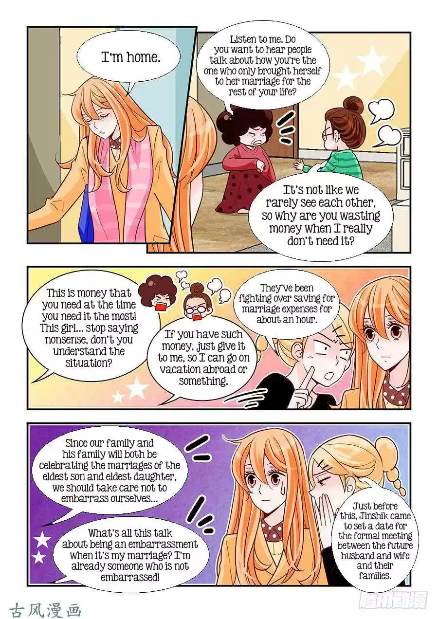 Arrogance and Romance Ch. 88