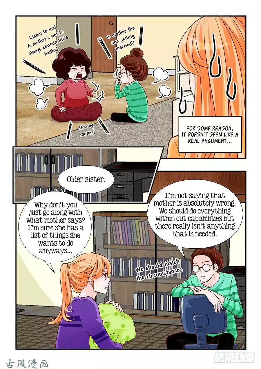 Arrogance and Romance Ch. 88