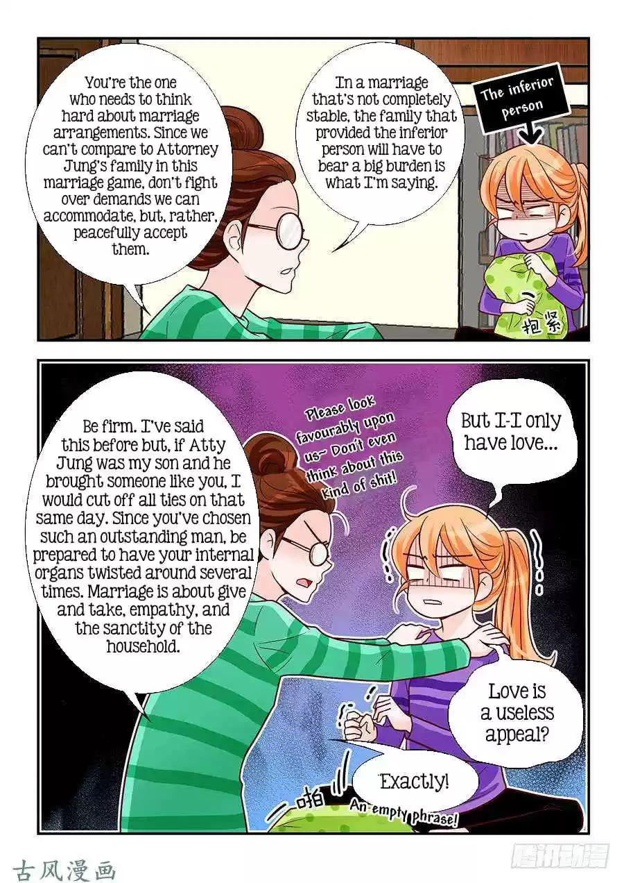 Arrogance and Romance Ch. 88