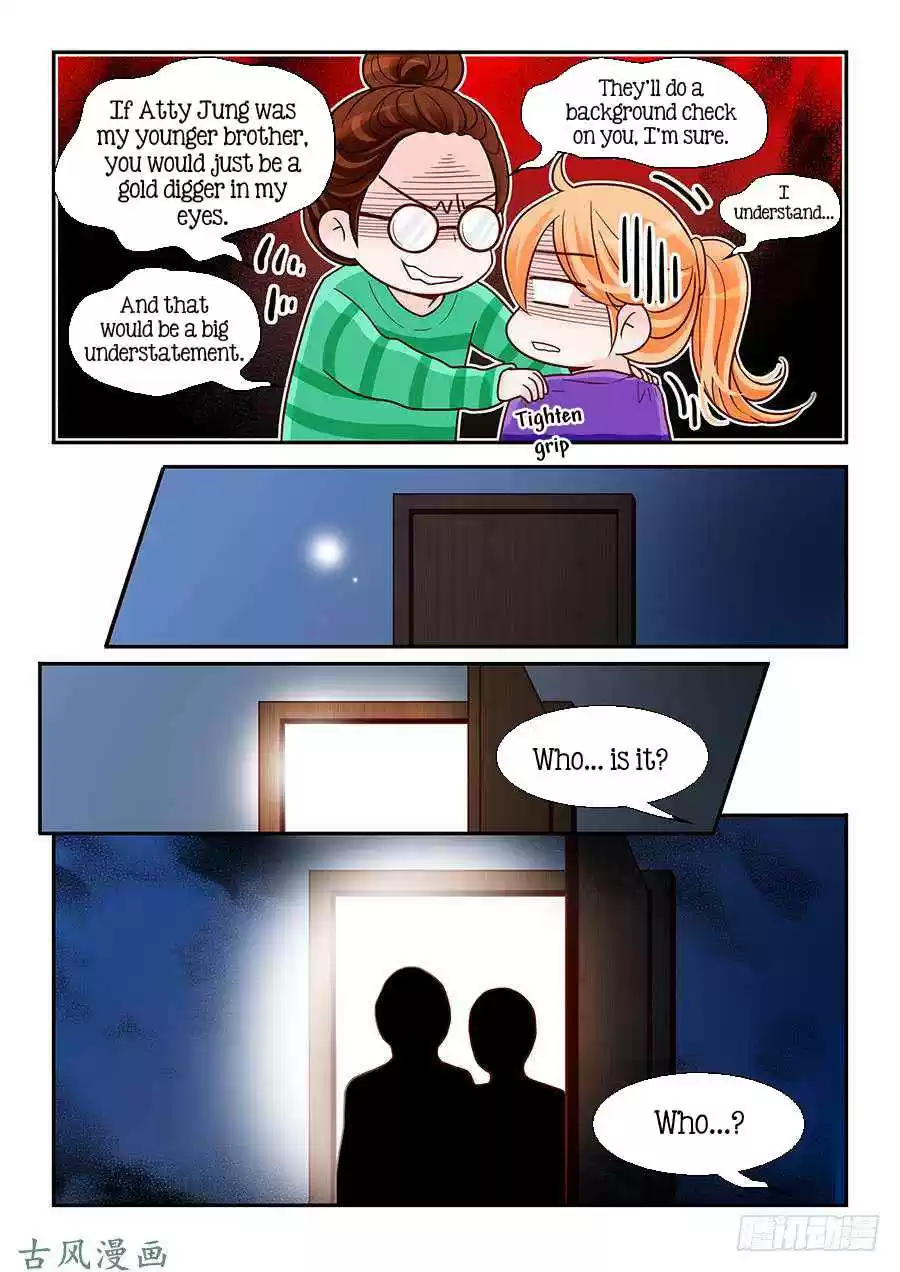 Arrogance and Romance Ch. 88