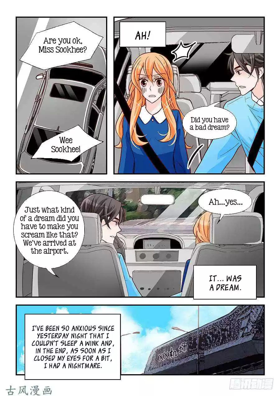 Arrogance and Romance Ch. 88