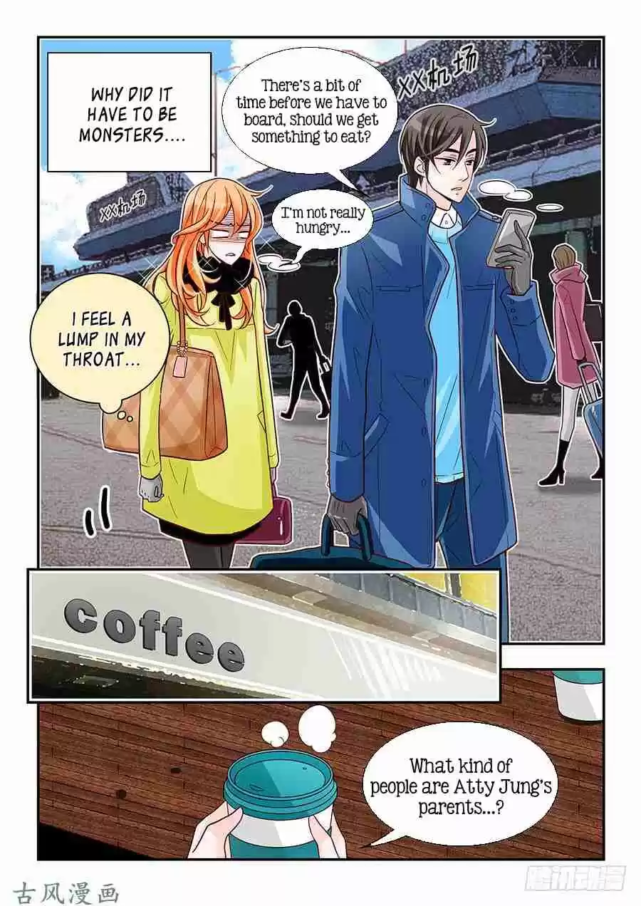 Arrogance and Romance Ch. 88