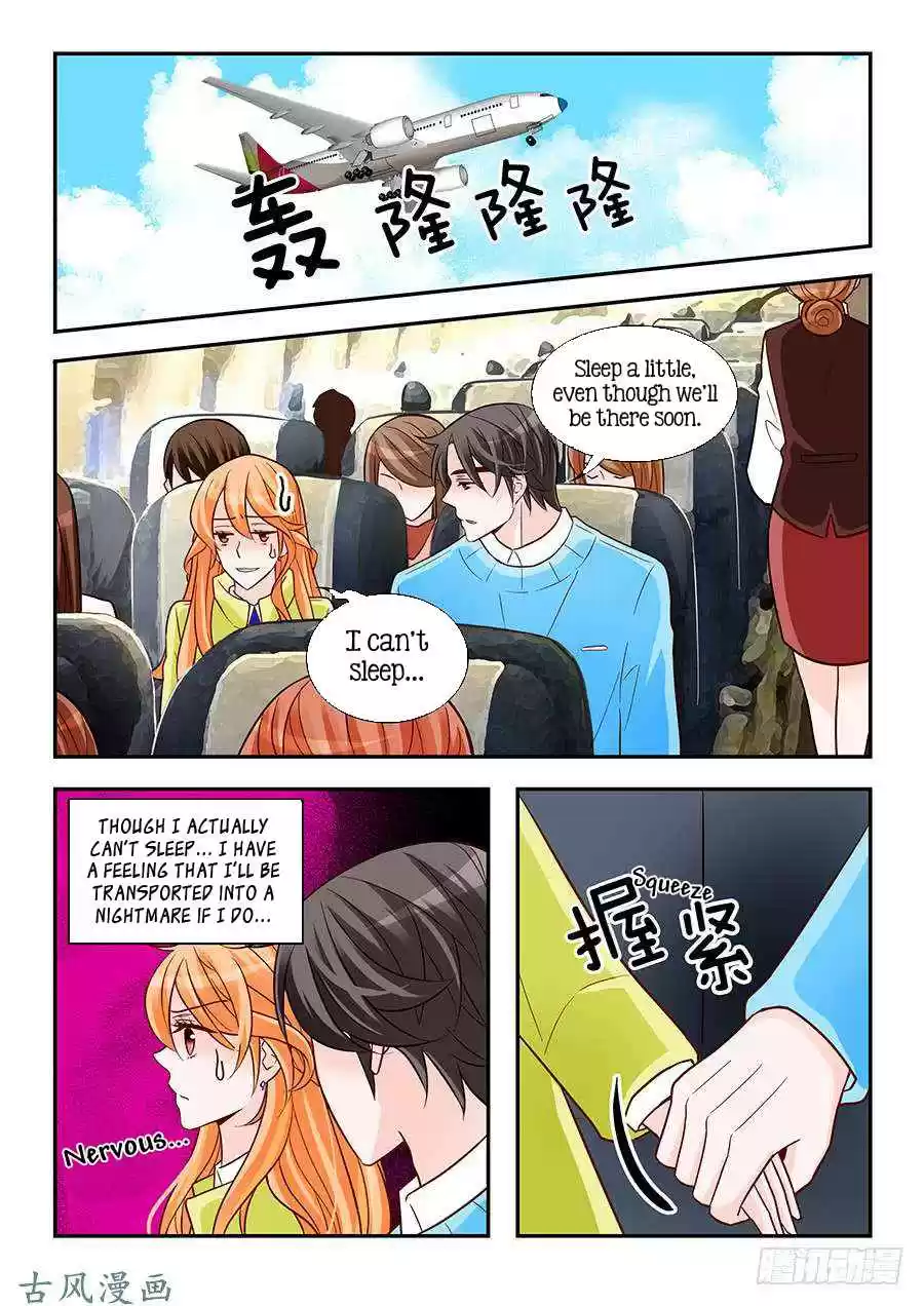 Arrogance and Romance Ch. 88