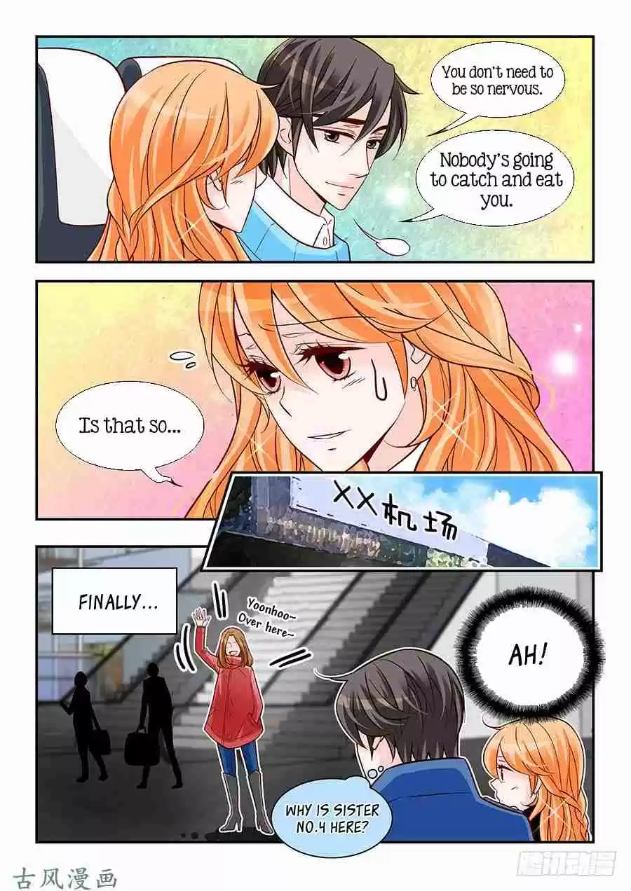 Arrogance and Romance Ch. 88