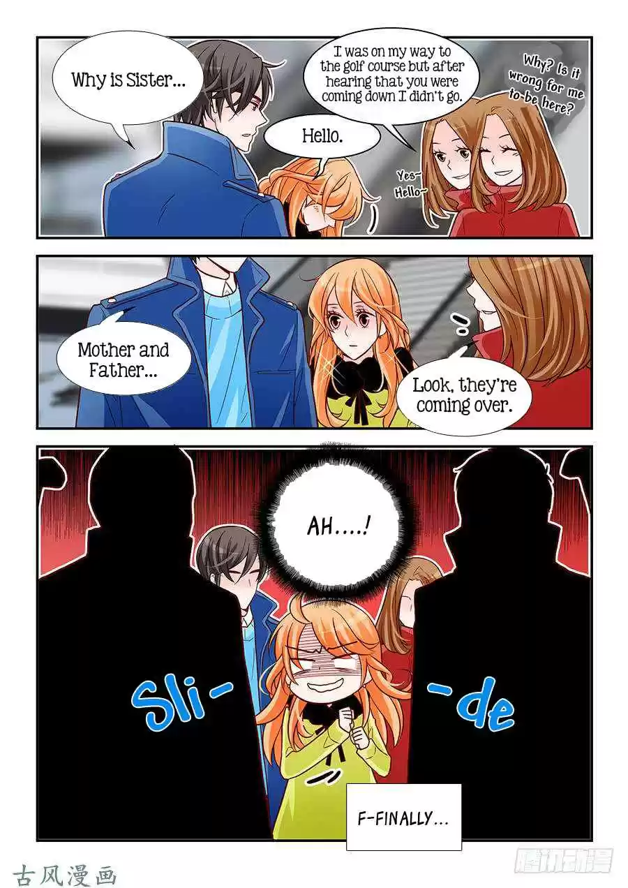 Arrogance and Romance Ch. 88