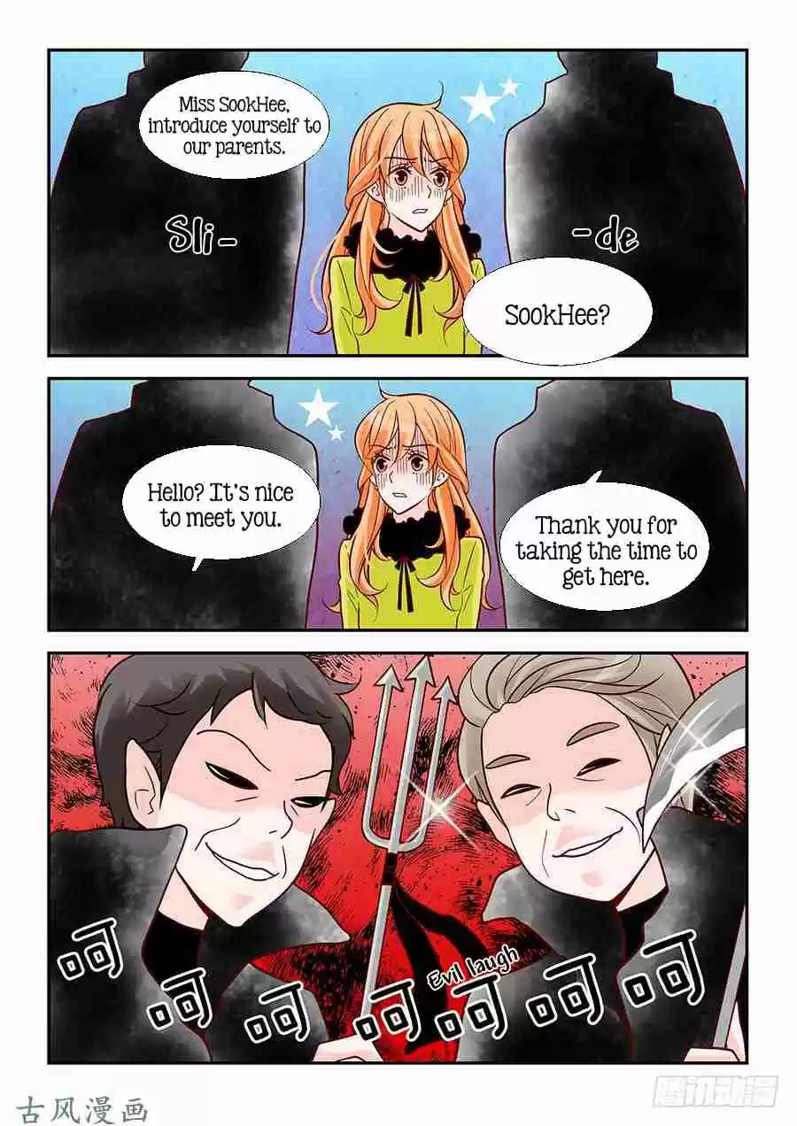 Arrogance and Romance Ch. 89