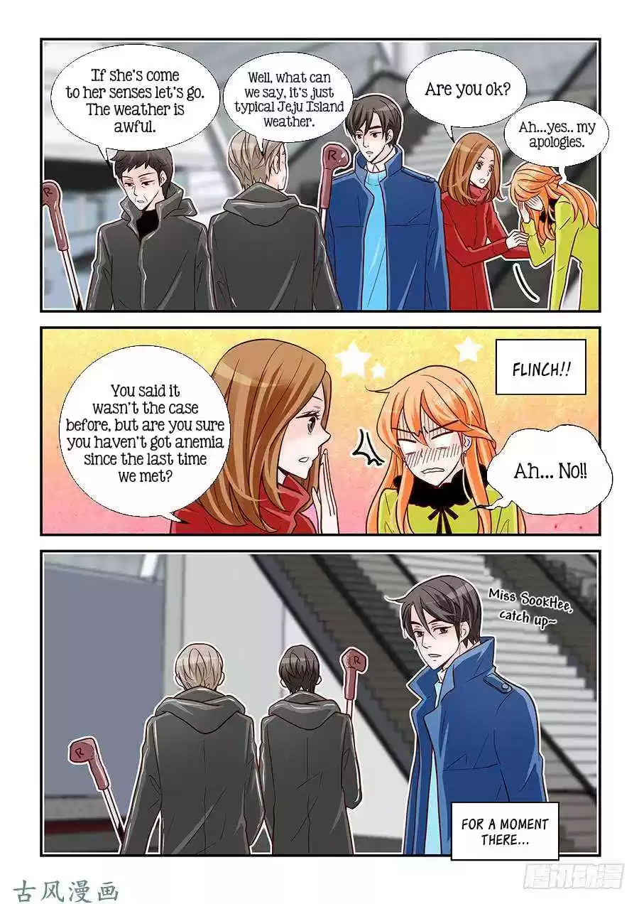 Arrogance and Romance Ch. 89