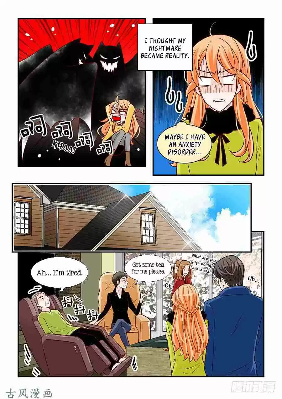 Arrogance and Romance Ch. 89