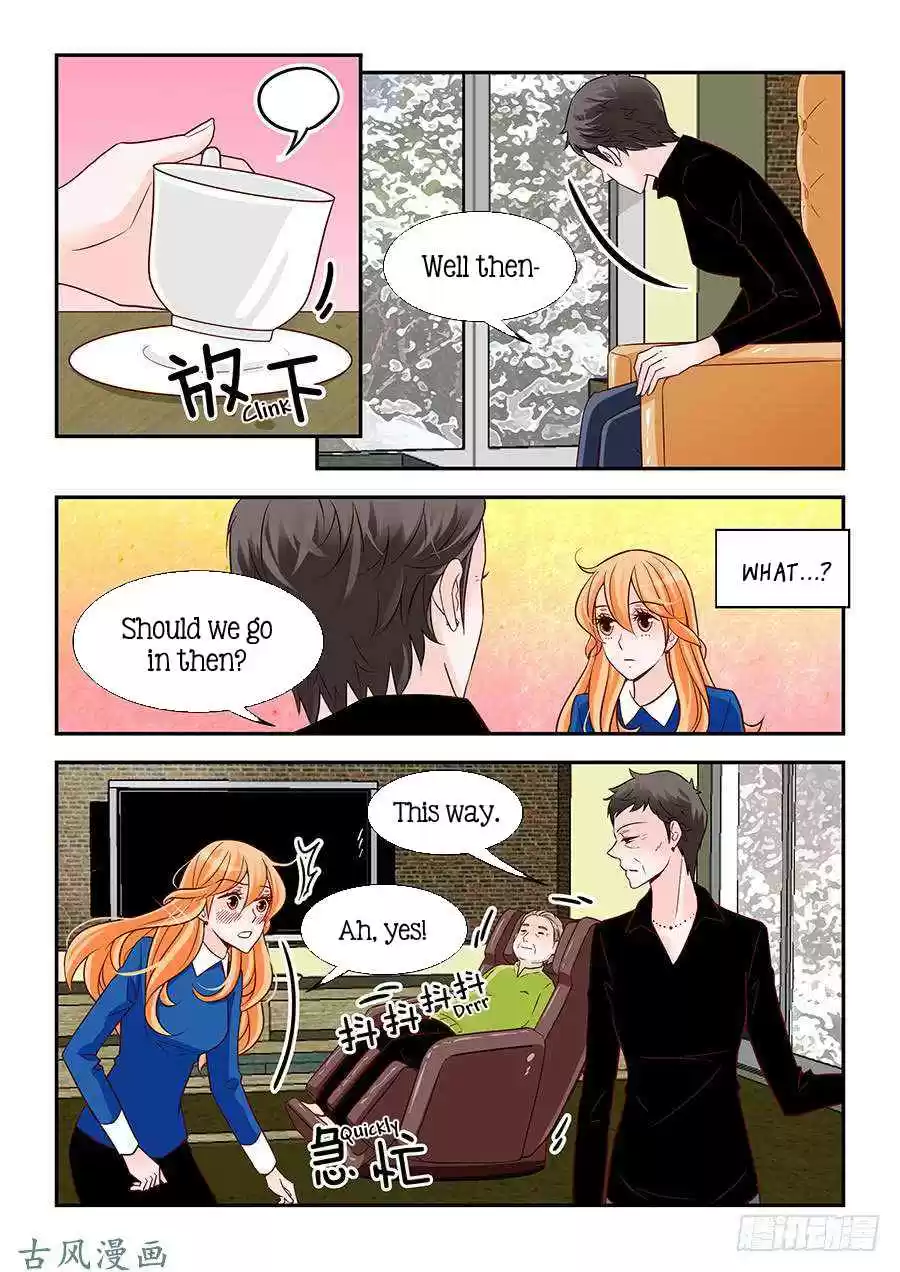 Arrogance and Romance Ch. 89