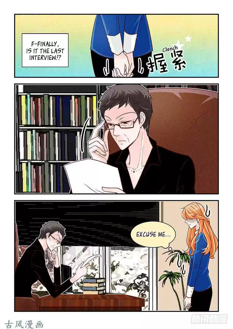 Arrogance and Romance Ch. 89