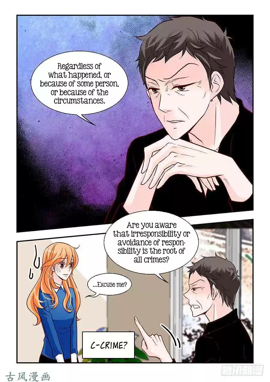 Arrogance and Romance Ch. 89
