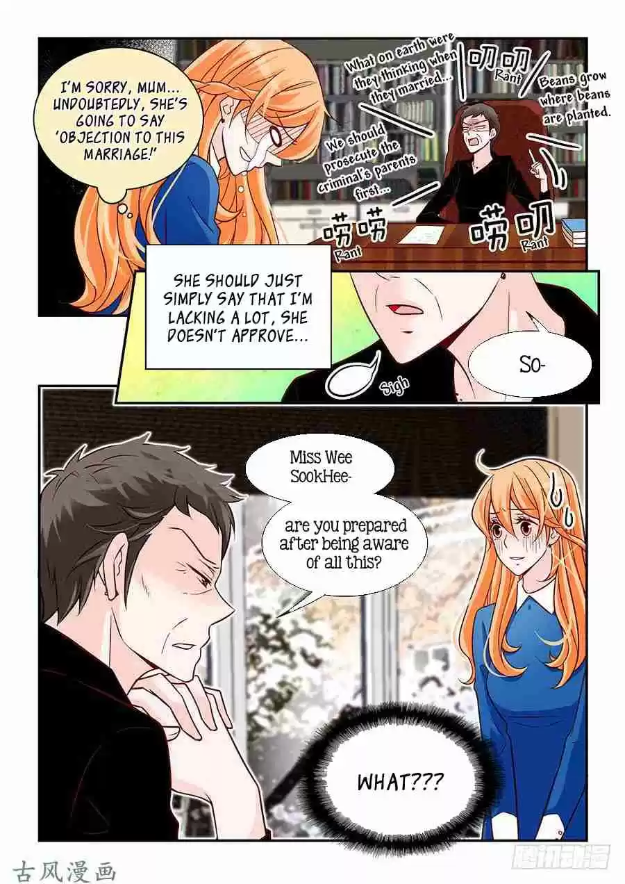 Arrogance and Romance Ch. 89