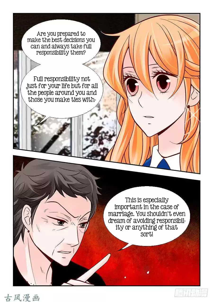 Arrogance and Romance Ch. 89