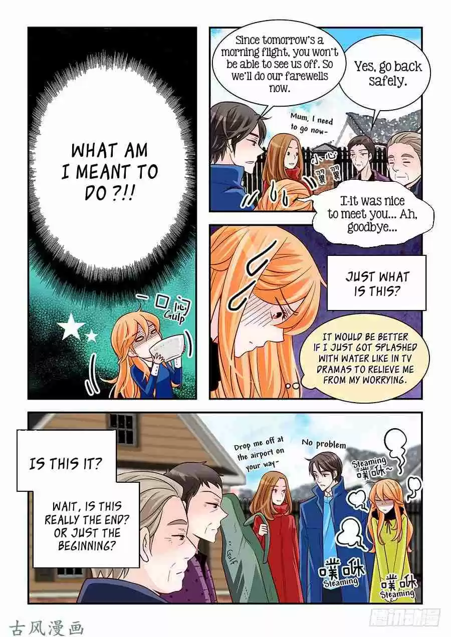 Arrogance and Romance Ch. 89