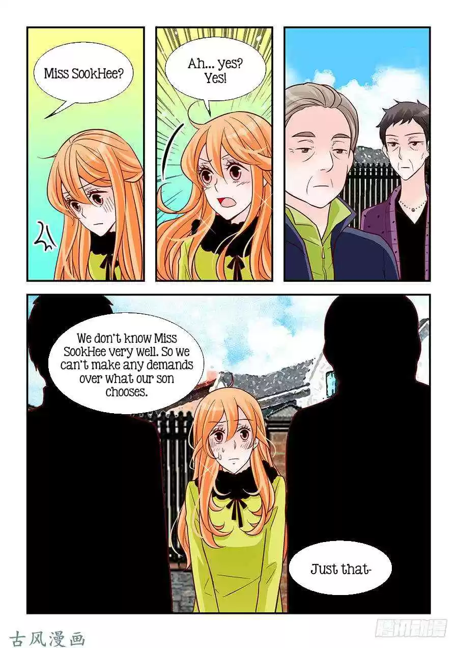 Arrogance and Romance Ch. 89