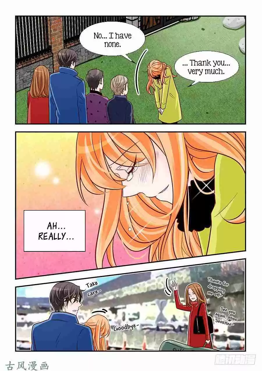 Arrogance and Romance Ch. 89