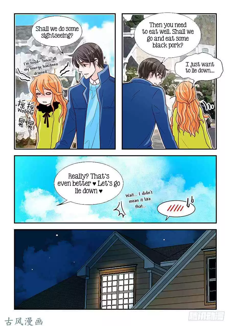 Arrogance and Romance Ch. 89