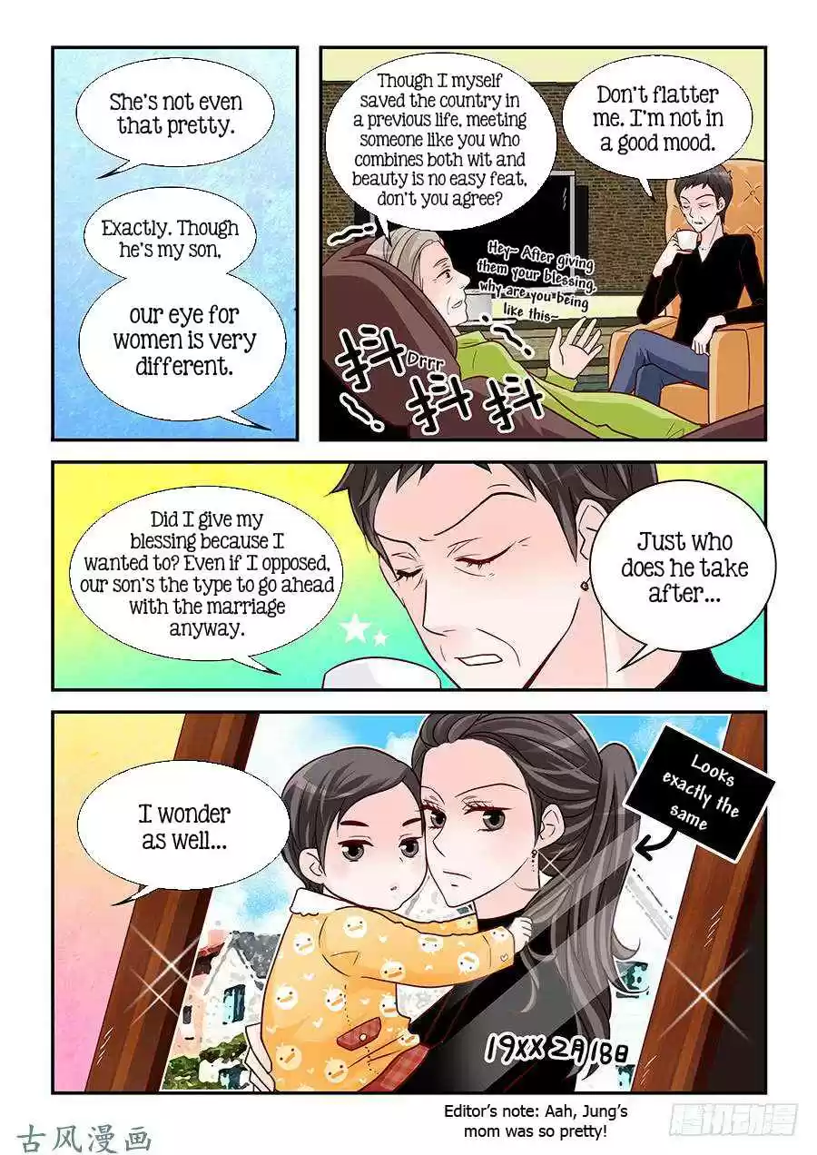 Arrogance and Romance Ch. 89