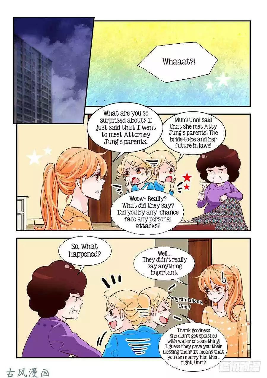 Arrogance and Romance Ch. 90