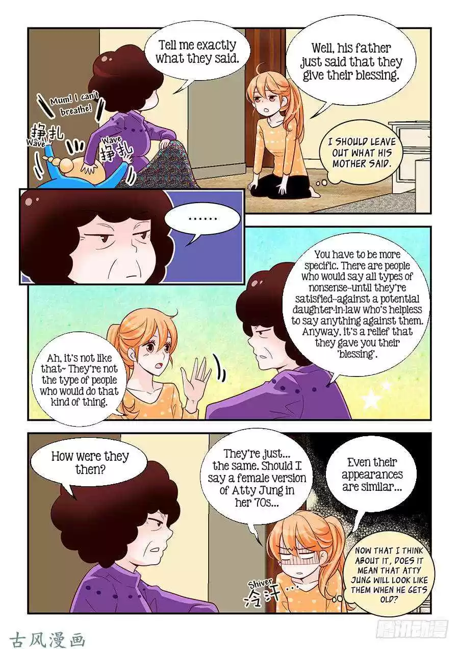 Arrogance and Romance Ch. 90