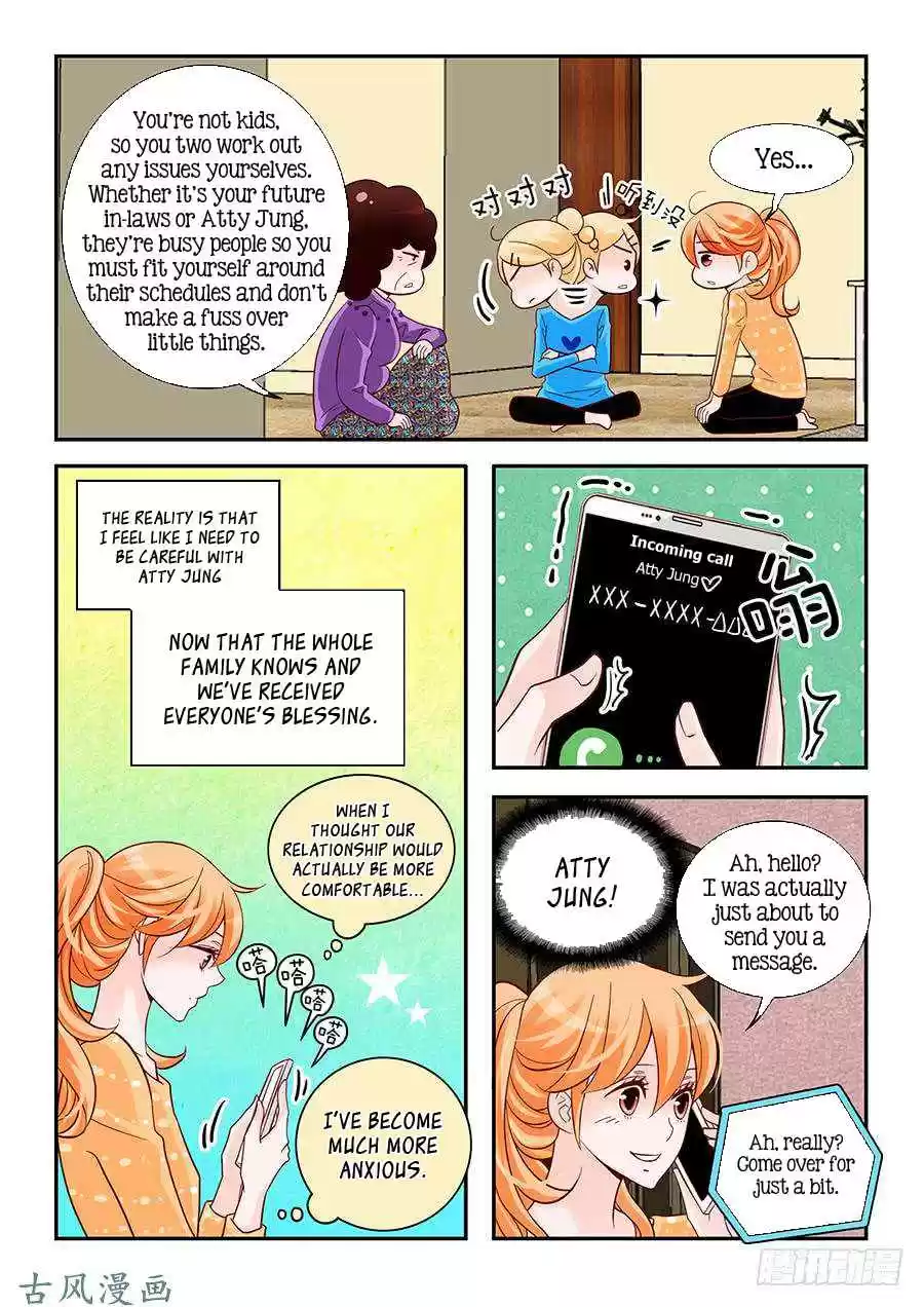 Arrogance and Romance Ch. 90