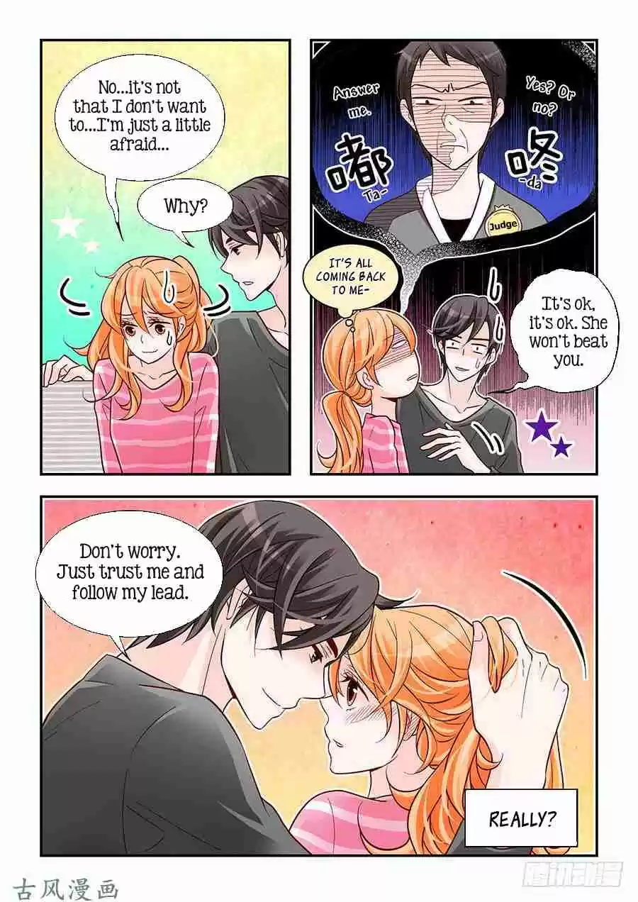 Arrogance and Romance Ch. 90