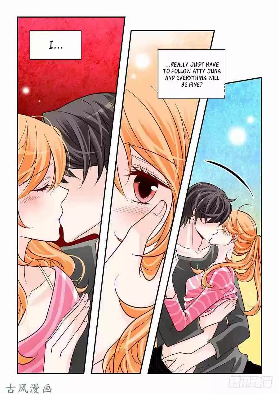 Arrogance and Romance Ch. 90