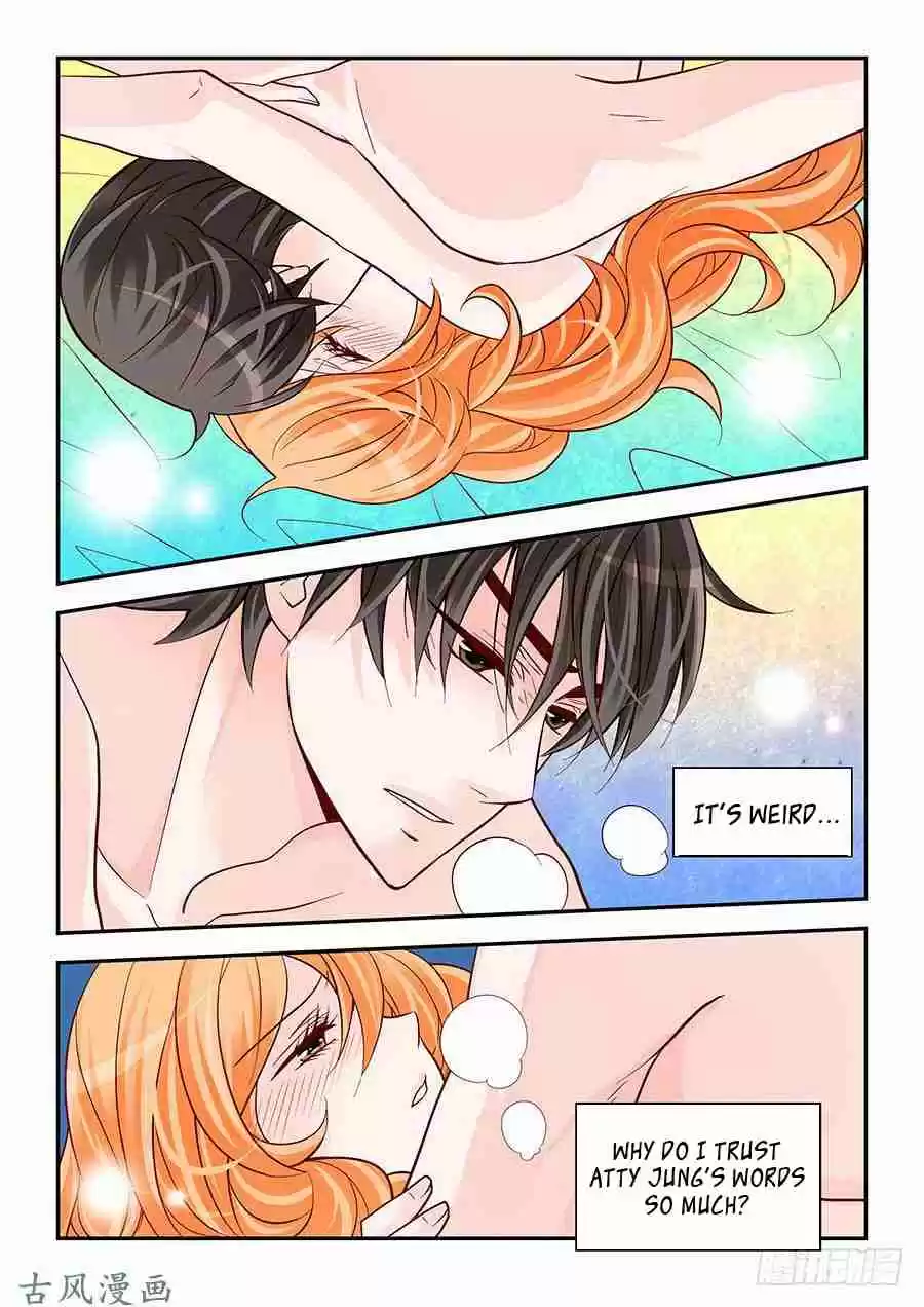 Arrogance and Romance Ch. 90