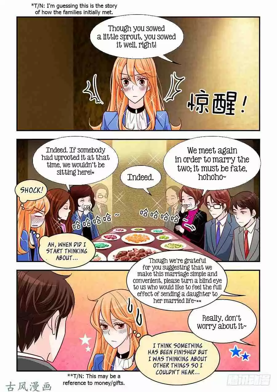 Arrogance and Romance Ch. 90