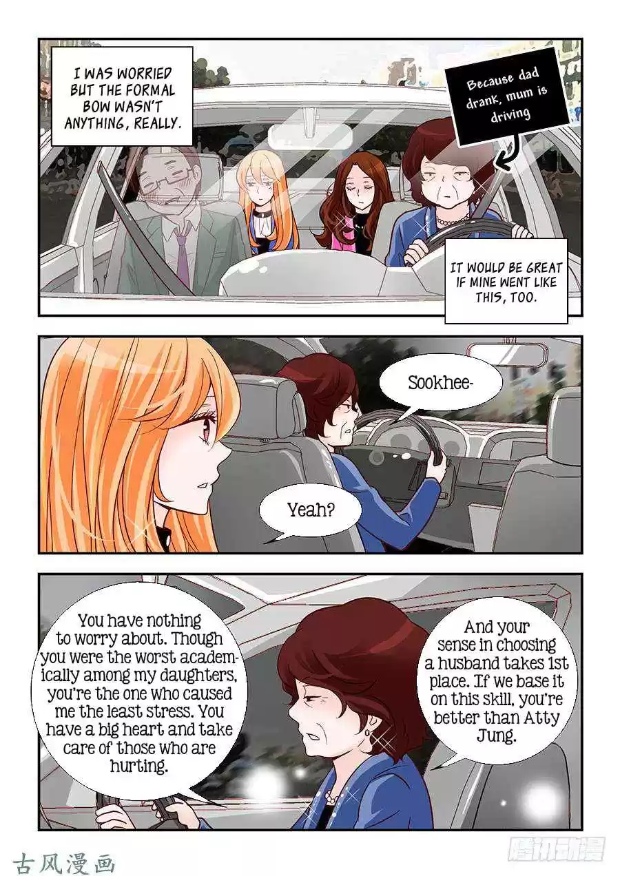 Arrogance and Romance Ch. 90