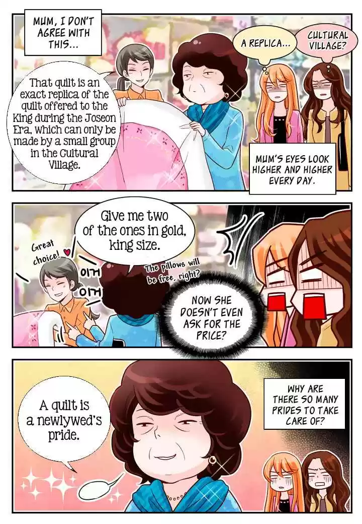 Arrogance and Romance Ch. 91