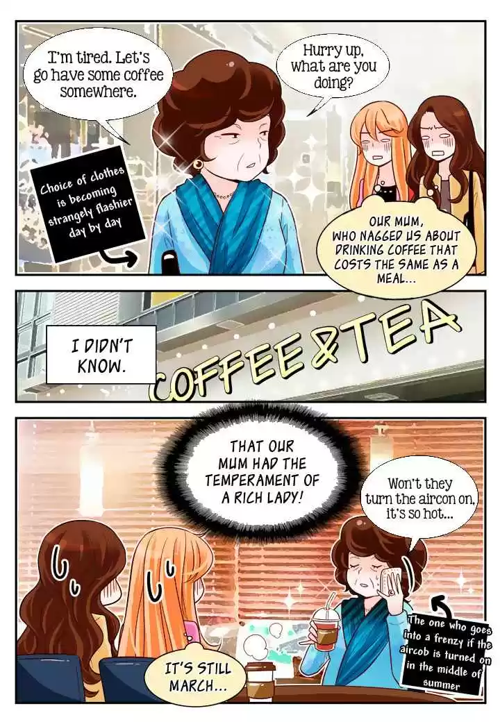 Arrogance and Romance Ch. 91