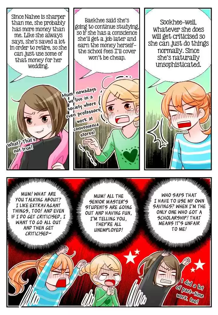 Arrogance and Romance Ch. 91