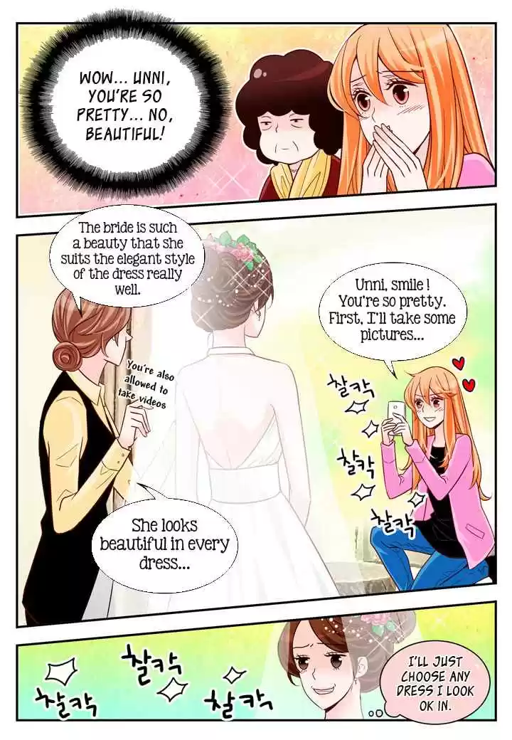 Arrogance and Romance Ch. 91